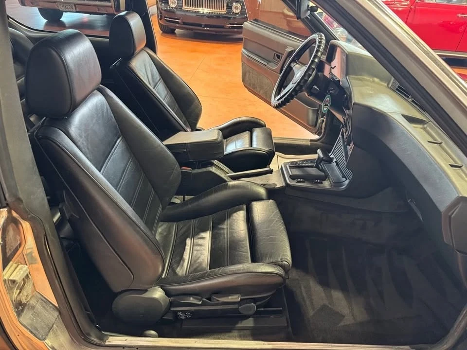 1985 BMW E24 6 Series - Image 17 of 19