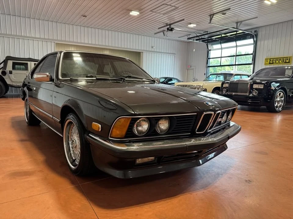 1985 BMW E24 6 Series - Image 6 of 19