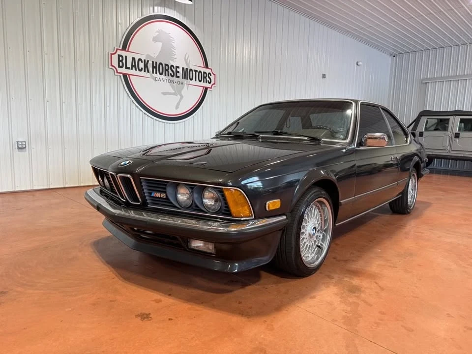 1985 BMW E24 6 Series - Image 4 of 19