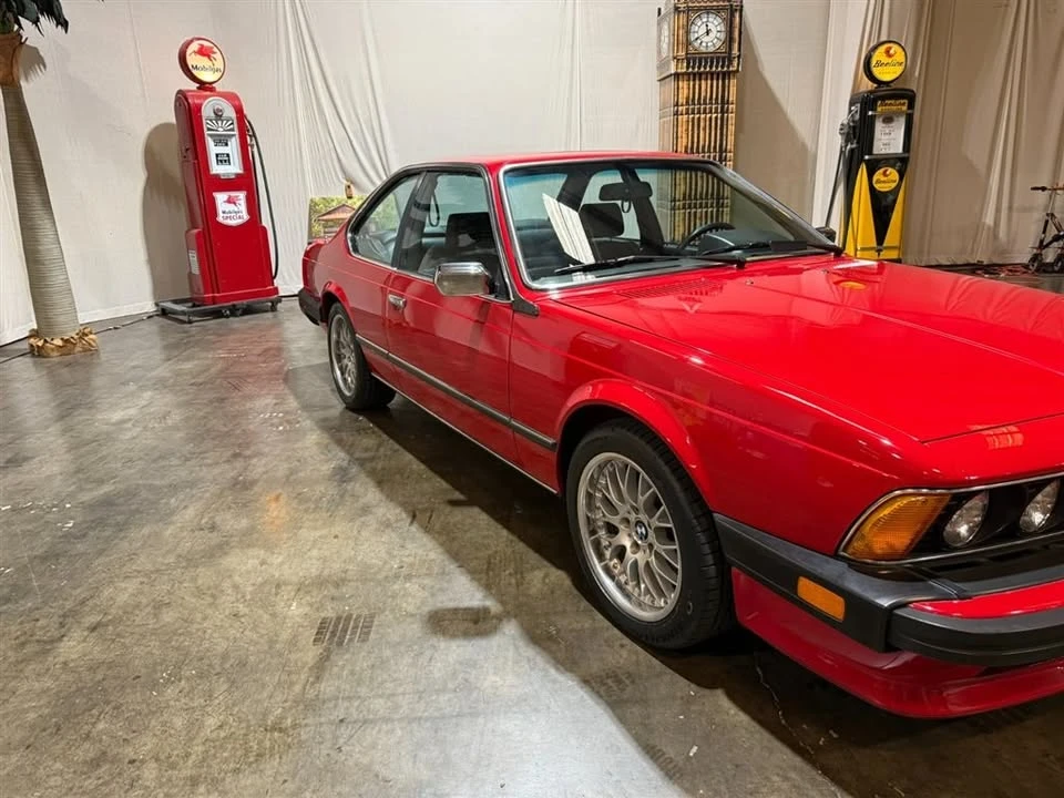 1985 BMW E24 6 Series - Image 4 of 20