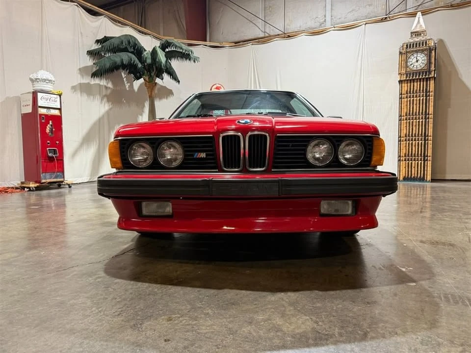 1985 BMW E24 6 Series - Image 7 of 20