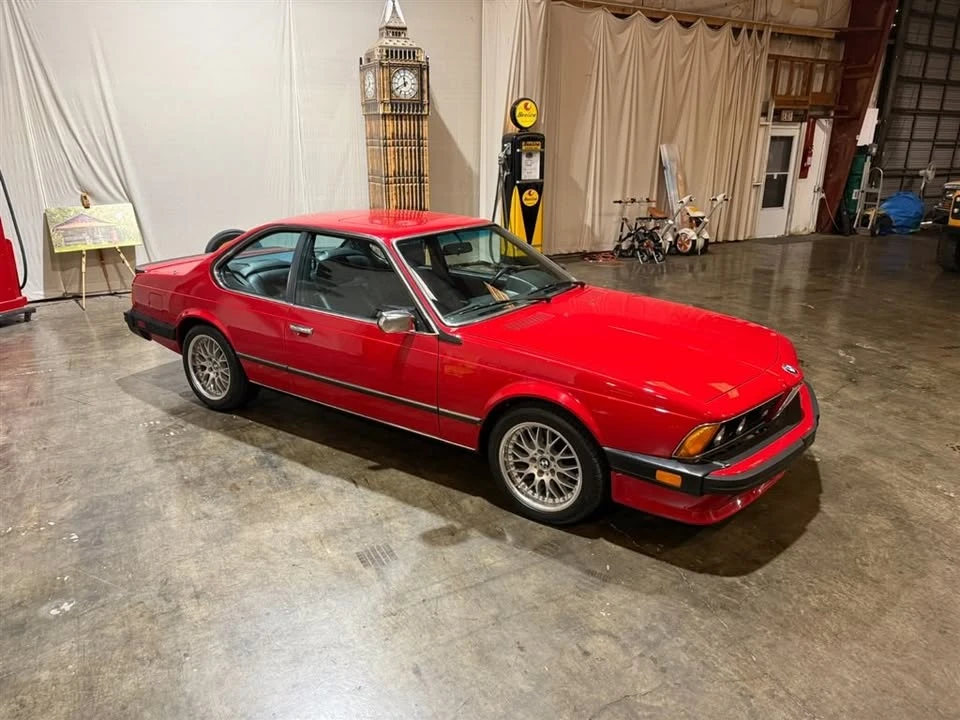 1985 BMW E24 6 Series - Image 3 of 20