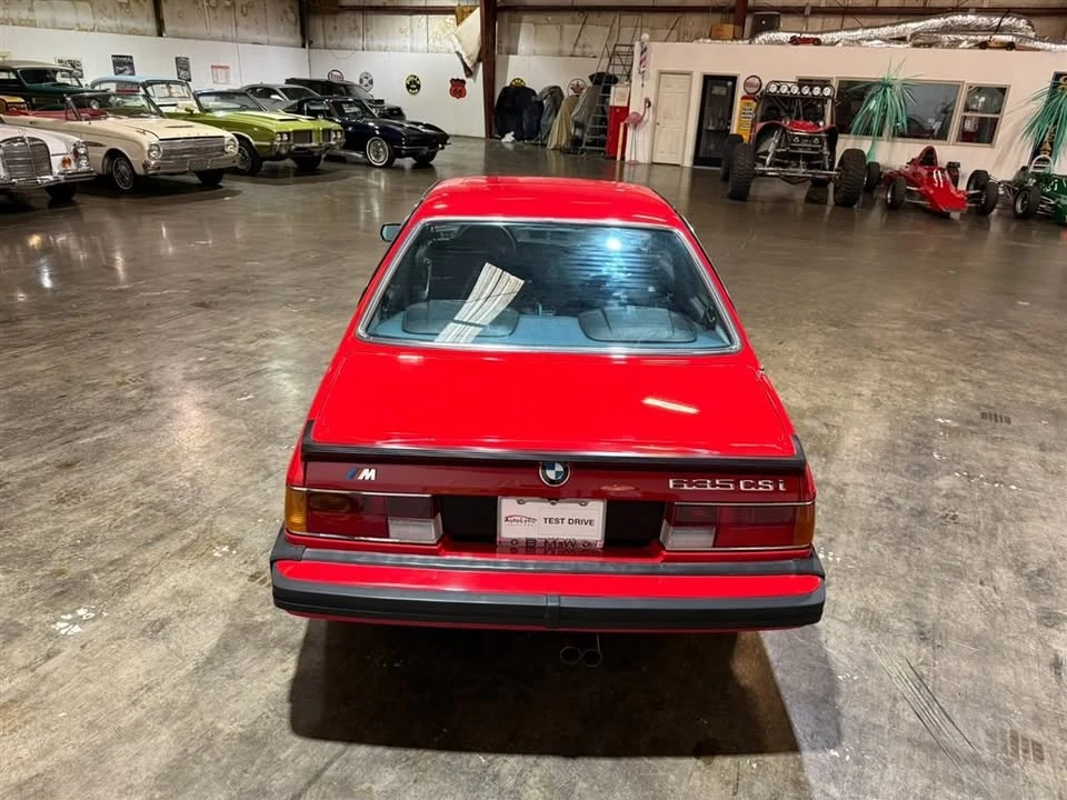 1985 BMW E24 6 Series - Image 9 of 20