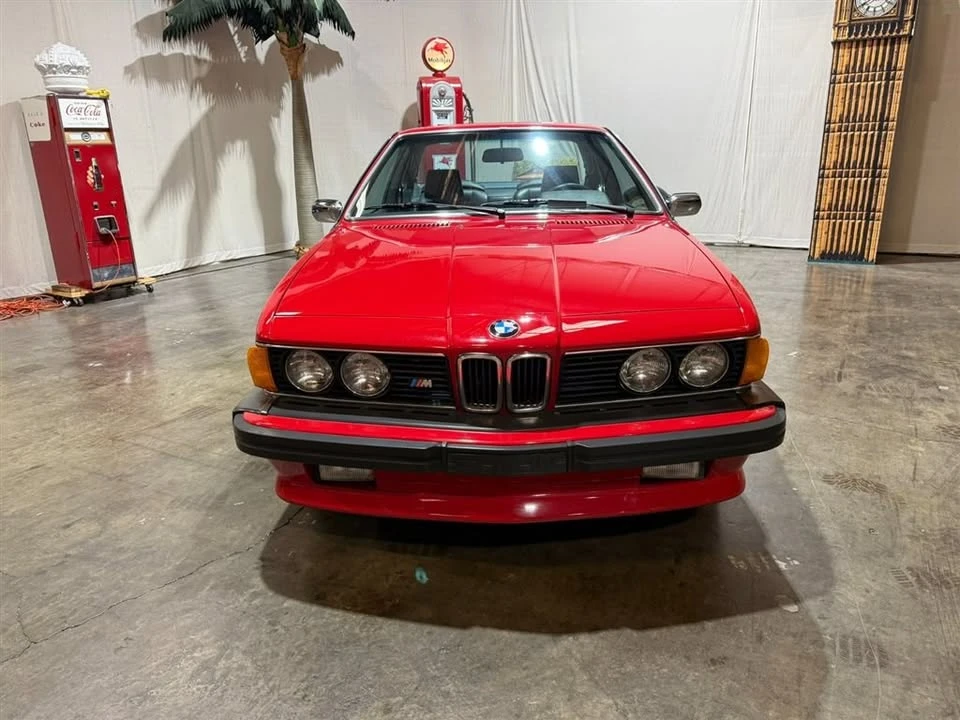 1985 BMW E24 6 Series - Image 6 of 20