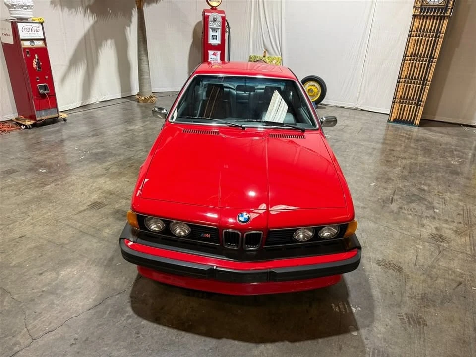 1985 BMW E24 6 Series - Image 8 of 20