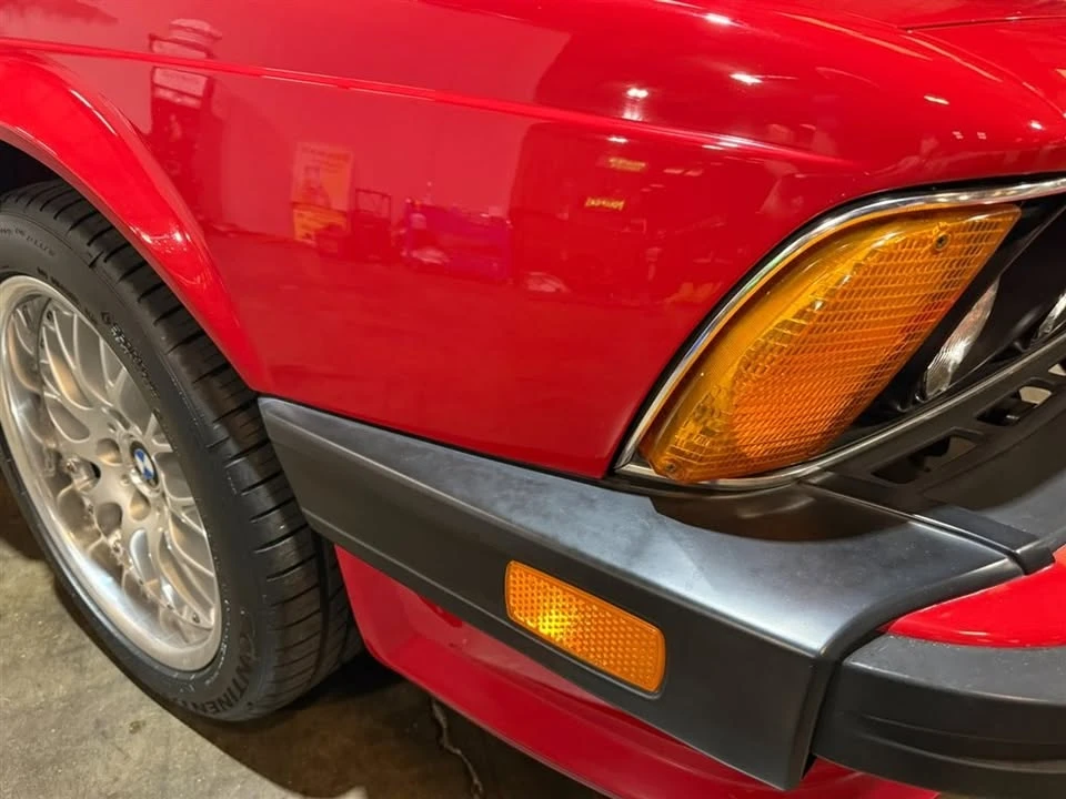 1985 BMW E24 6 Series - Image 12 of 20