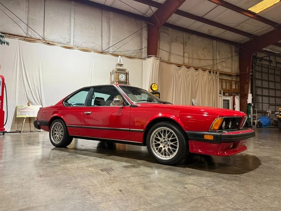 1985 BMW E24 6 Series - Image 2 of 20