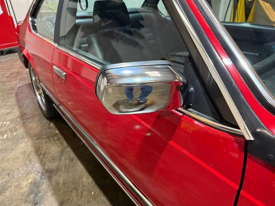 1985 BMW E24 6 Series - Image 14 of 20