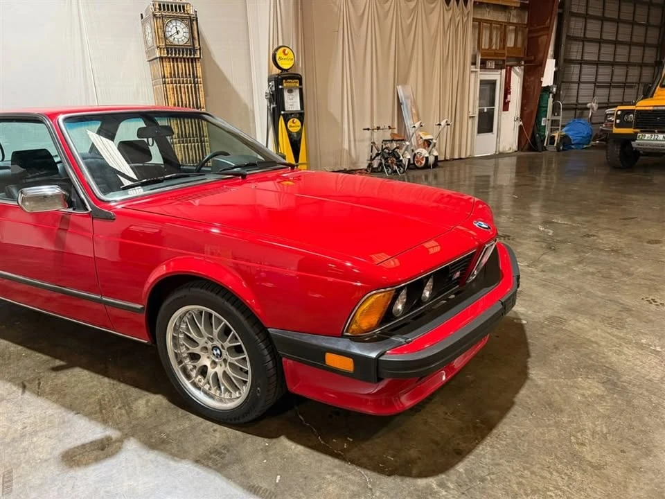 1985 BMW E24 6 Series - Image 5 of 20