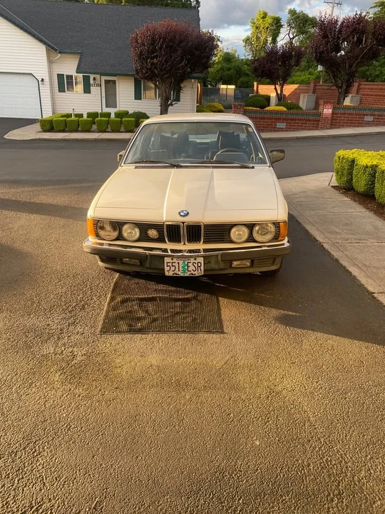 1985 BMW E23 7 Series - Image 2 of 7