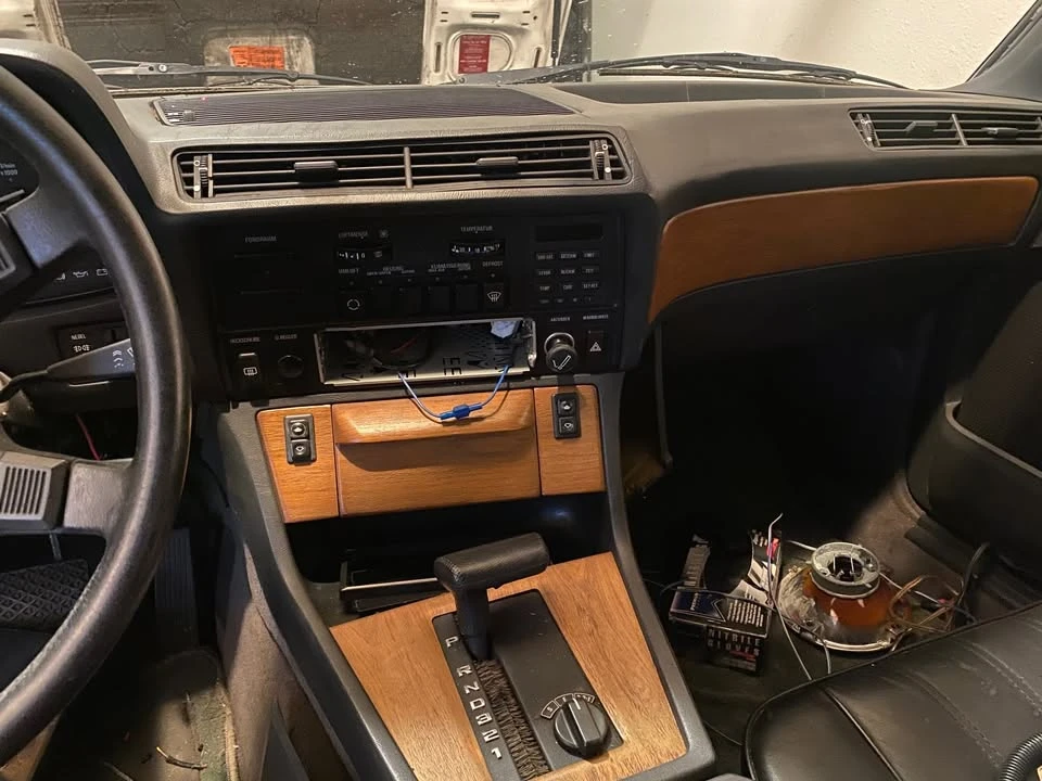1985 BMW E23 7 Series - Image 7 of 7