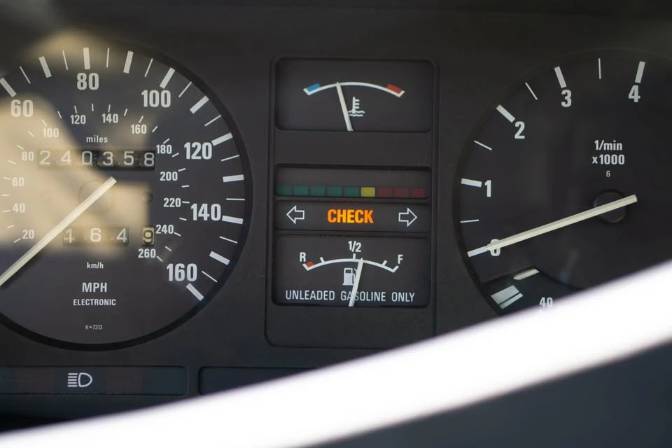 1985 BMW E23 7 Series - Image 9 of 9