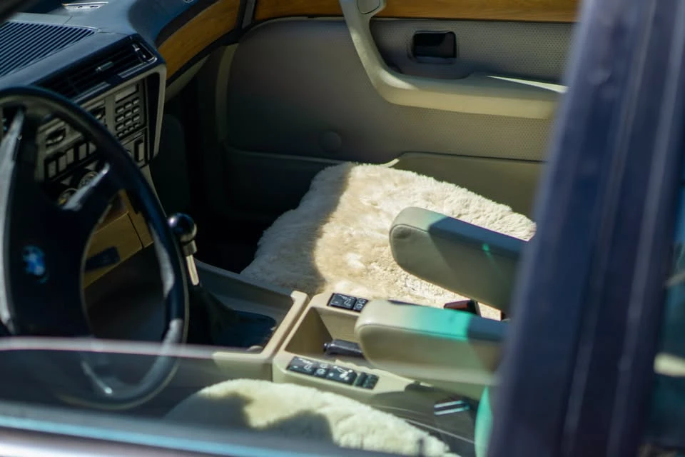 1985 BMW E23 7 Series - Image 4 of 9