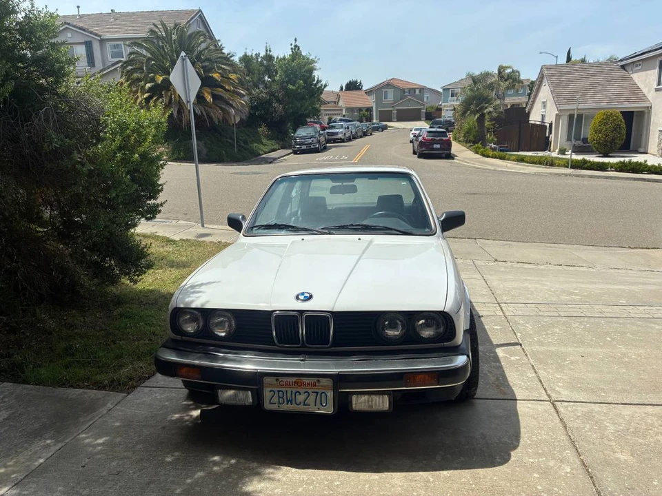 1985 BMW E30 3 Series - Image 3 of 5