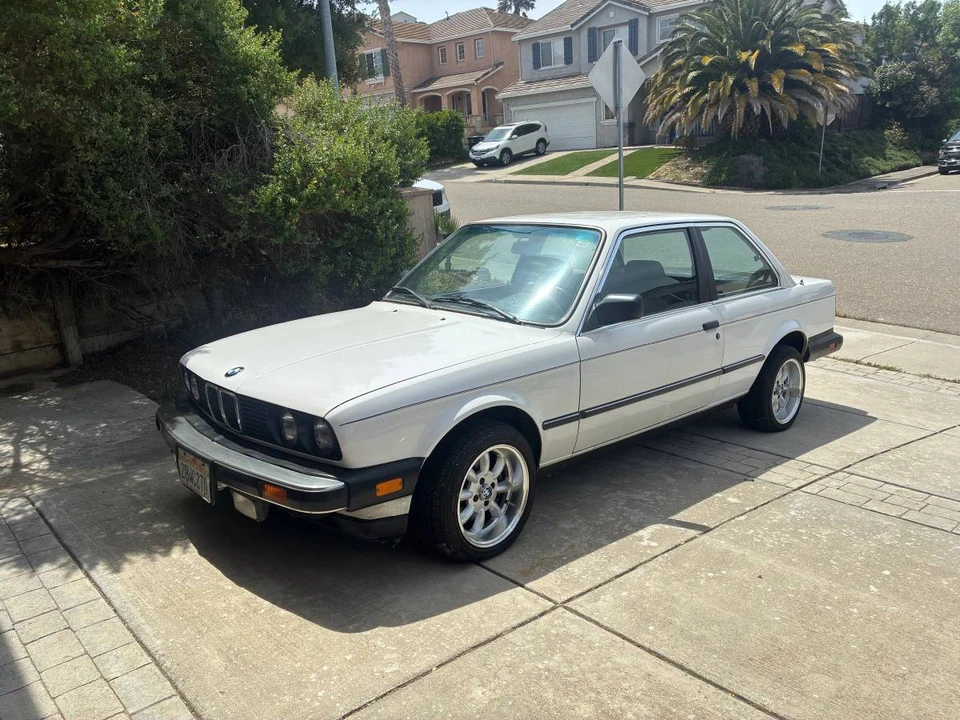 1985 BMW E30 3 Series - Image 5 of 5