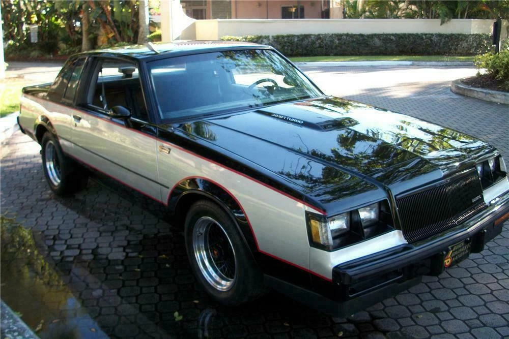 1985 Buick Grand National - Image 2 of 5