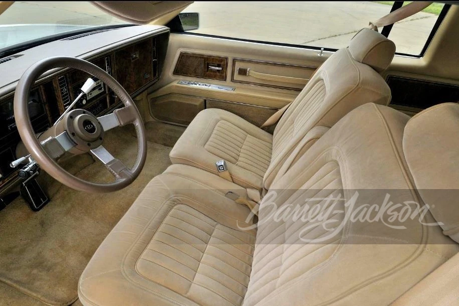 1985 Buick Riviera 4th-7th Gen - Image 3 of 11