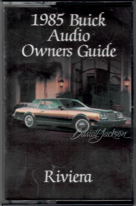 1985 Buick Riviera 4th-7th Gen - Image 2 of 16