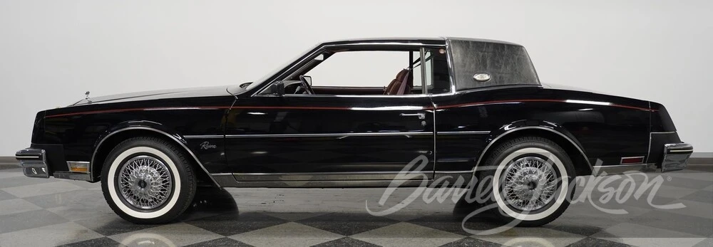 1985 Buick Riviera 4th-7th Gen - Image 13 of 16