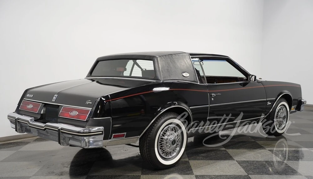 1985 Buick Riviera 4th-7th Gen - Image 5 of 16