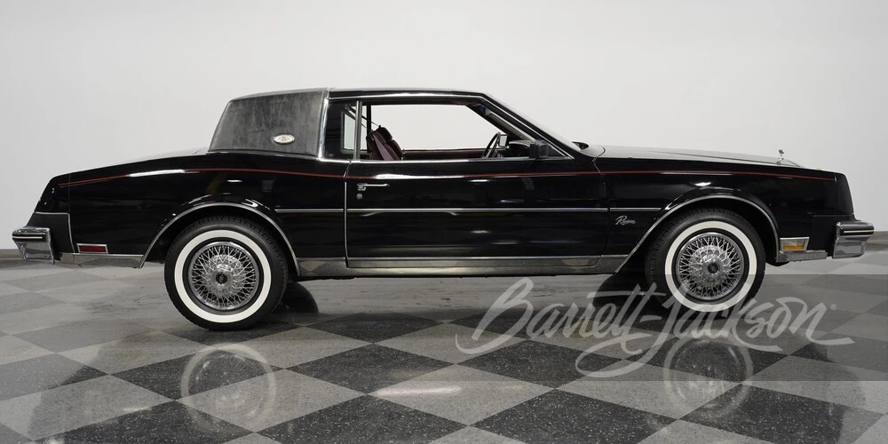 1985 Buick Riviera 4th-7th Gen - Image 8 of 16
