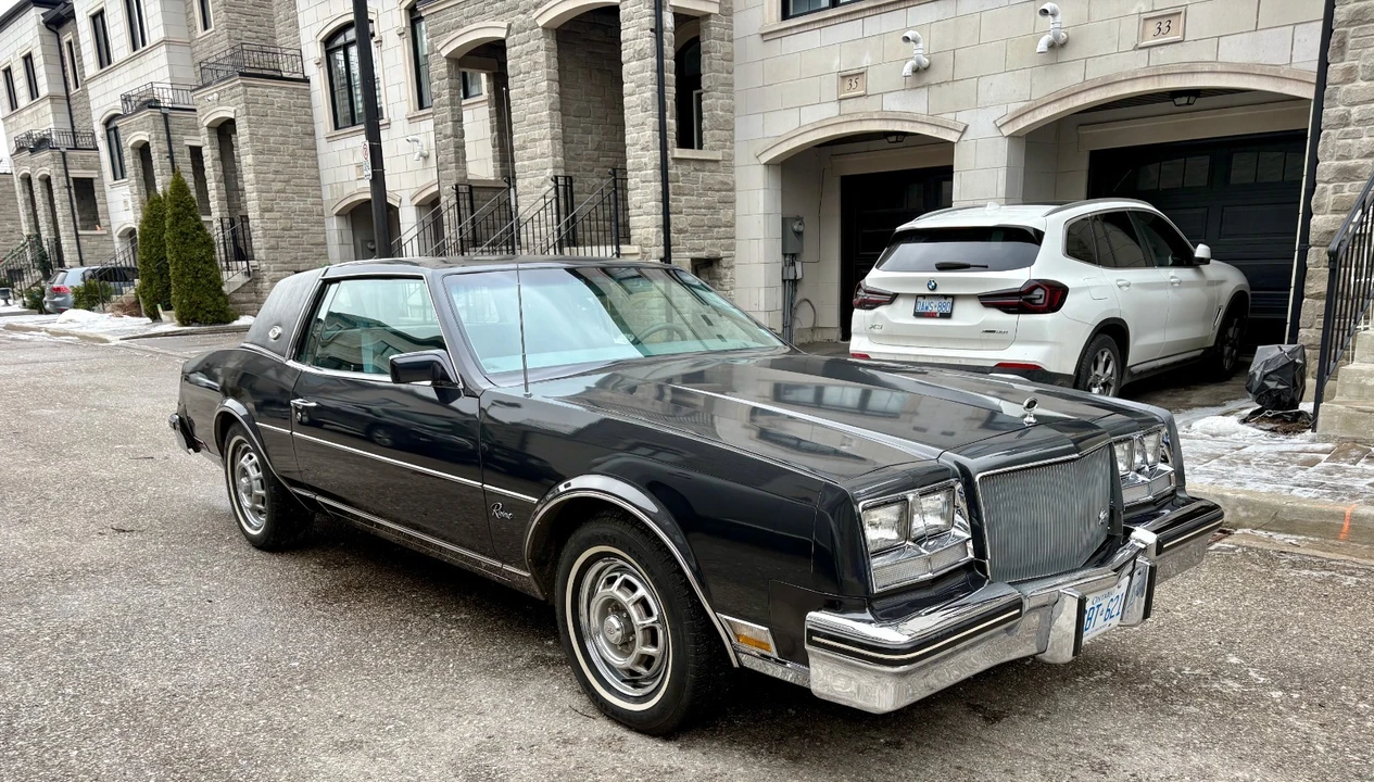 1985 Buick Riviera 4th-7th Gen - Image 6 of 21