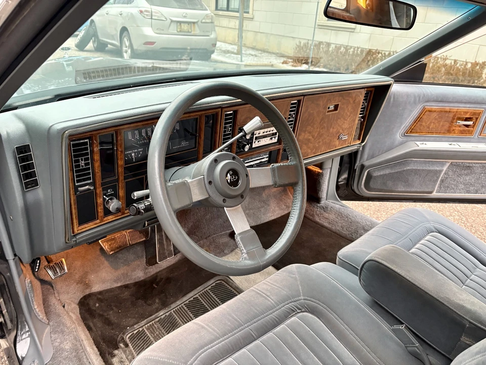 1985 Buick Riviera 4th-7th Gen - Image 21 of 21