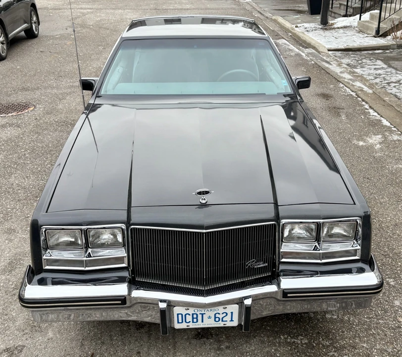 1985 Buick Riviera 4th-7th Gen - Image 10 of 21