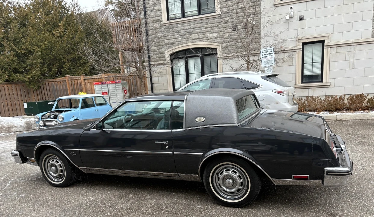 1985 Buick Riviera 4th-7th Gen - Image 7 of 21