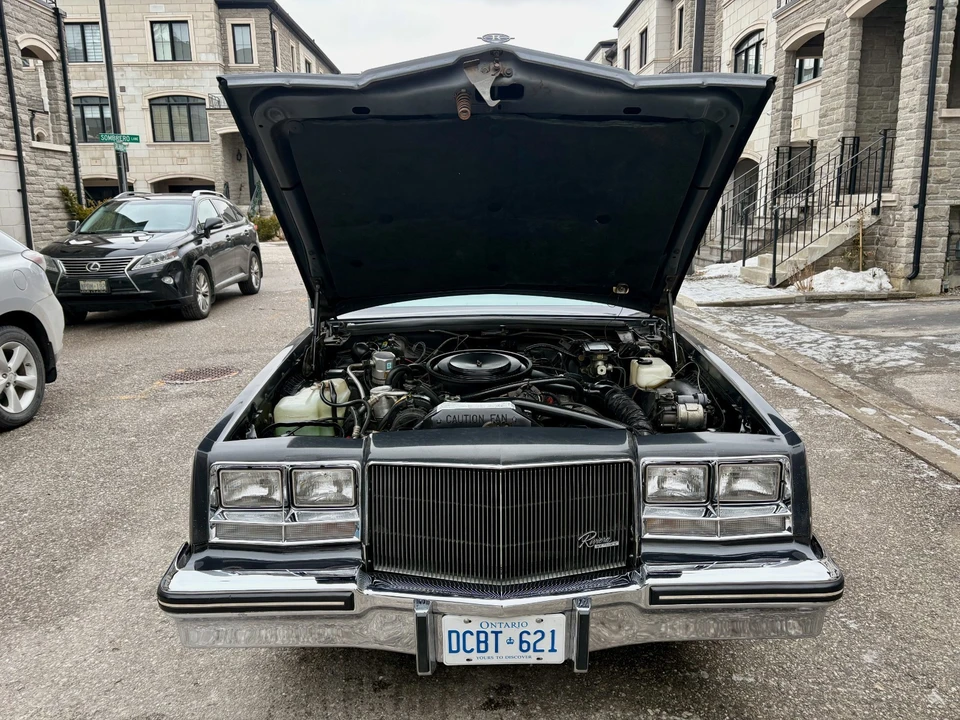 1985 Buick Riviera 4th-7th Gen - Image 4 of 21