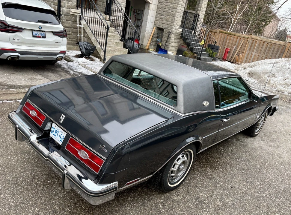 1985 Buick Riviera 4th-7th Gen - Image 11 of 21