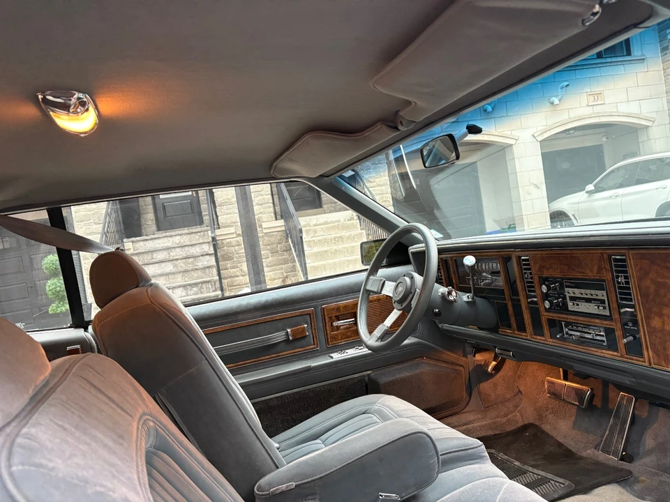 1985 Buick Riviera 4th-7th Gen - Image 17 of 21