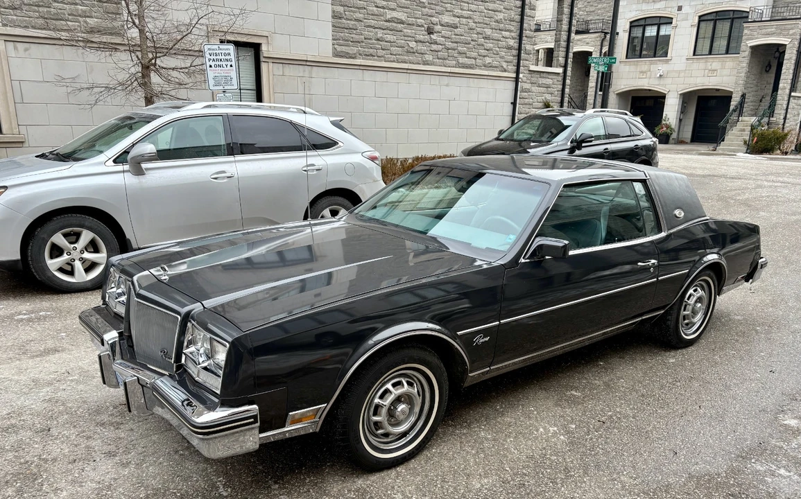 1985 Buick Riviera 4th-7th Gen - Image 8 of 21