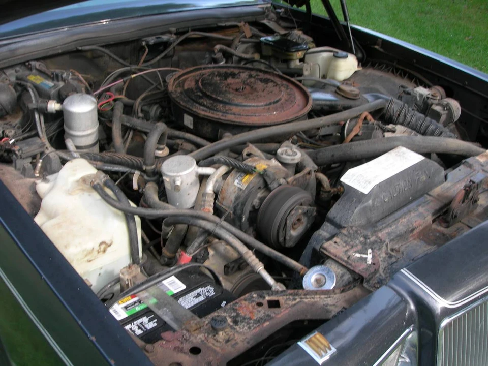 1985 Buick Riviera 4th-7th Gen - Image 6 of 14