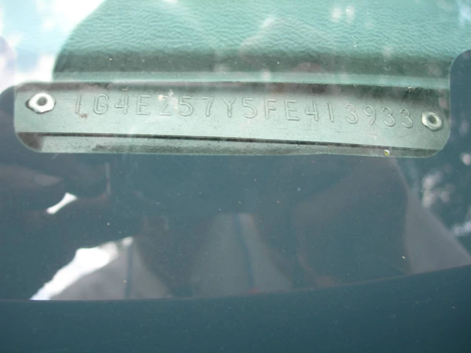 1985 Buick Riviera 4th-7th Gen - Image 14 of 14