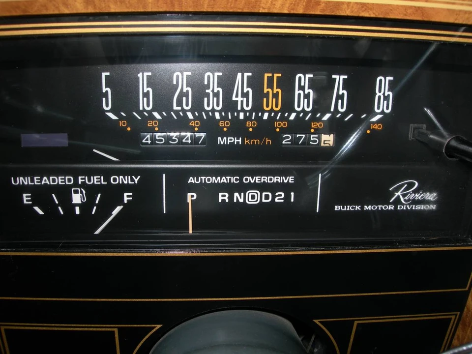 1985 Buick Riviera 4th-7th Gen - Image 7 of 14