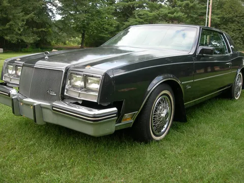 1985 Buick Riviera