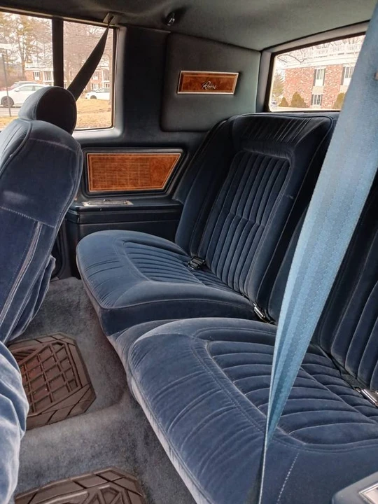 1985 Buick Riviera 4th-7th Gen - Image 8 of 12
