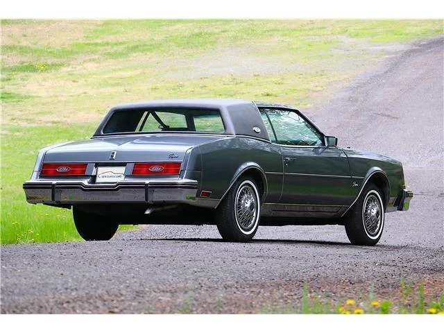 1985 Buick Riviera 4th-7th Gen - Image 6 of 21