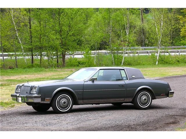 1985 Buick Riviera 4th-7th Gen - Image 5 of 21