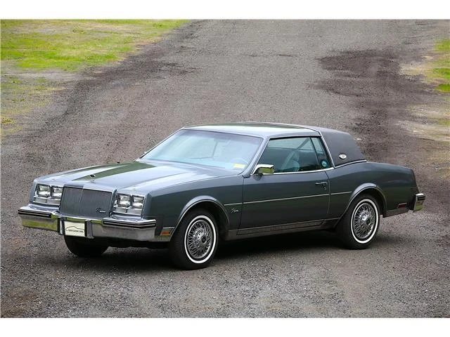 1985 Buick Riviera 4th-7th Gen - Image 4 of 21