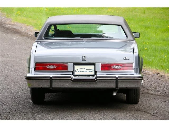 1985 Buick Riviera 4th-7th Gen - Image 7 of 21