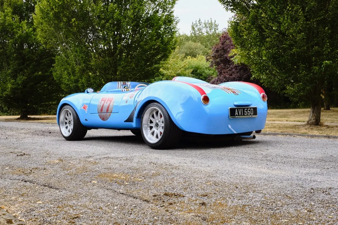 1985 Porsche 550 - Image 18 of 31