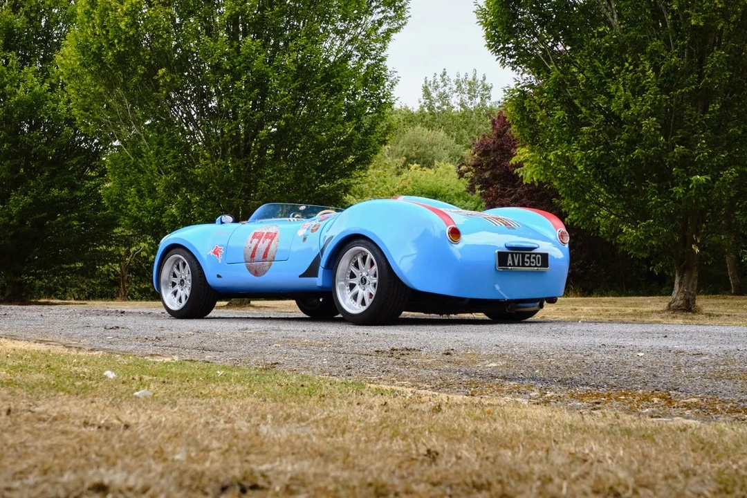 1985 Porsche 550 - Image 20 of 31