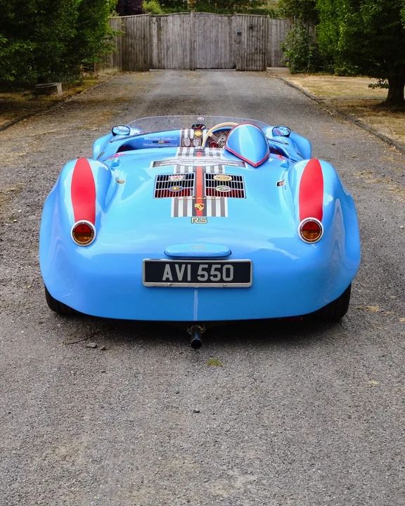 1985 Porsche 550 - Image 22 of 31