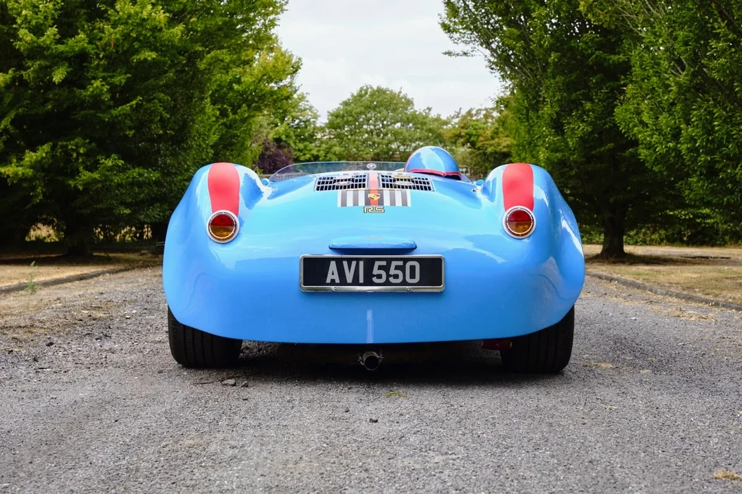 1985 Porsche 550 - Image 24 of 31