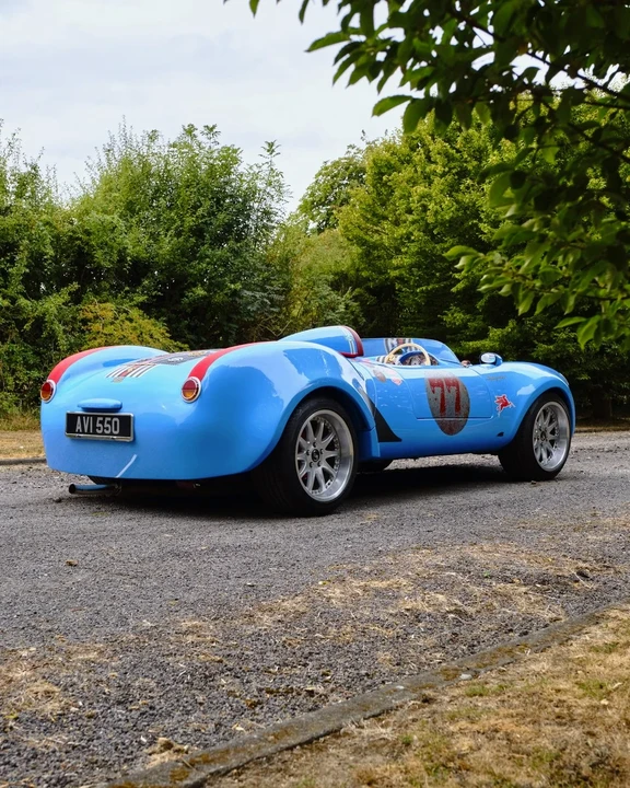 1985 Porsche 550 - Image 26 of 31