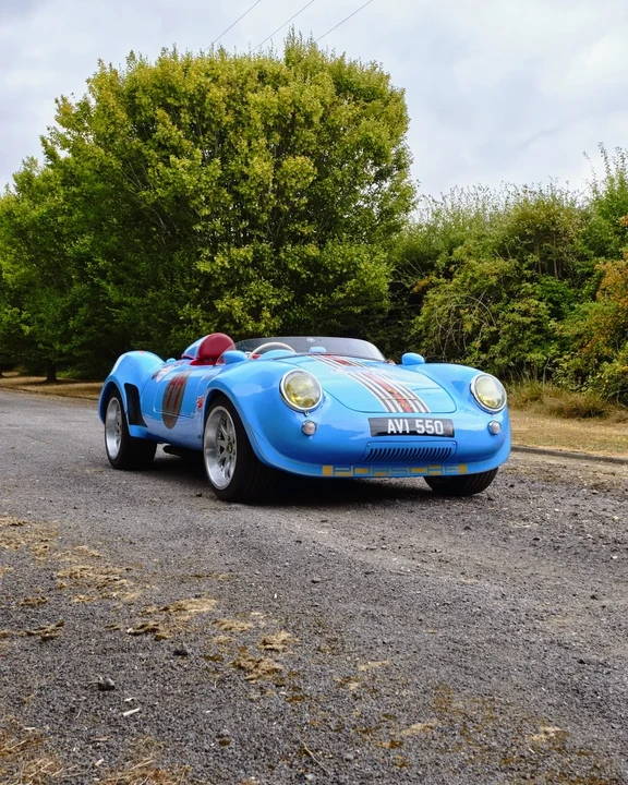 1985 Porsche 550 - Image 31 of 31