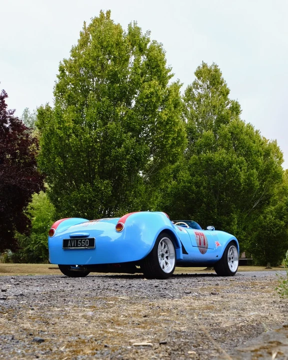 1985 Porsche 550 - Image 23 of 31