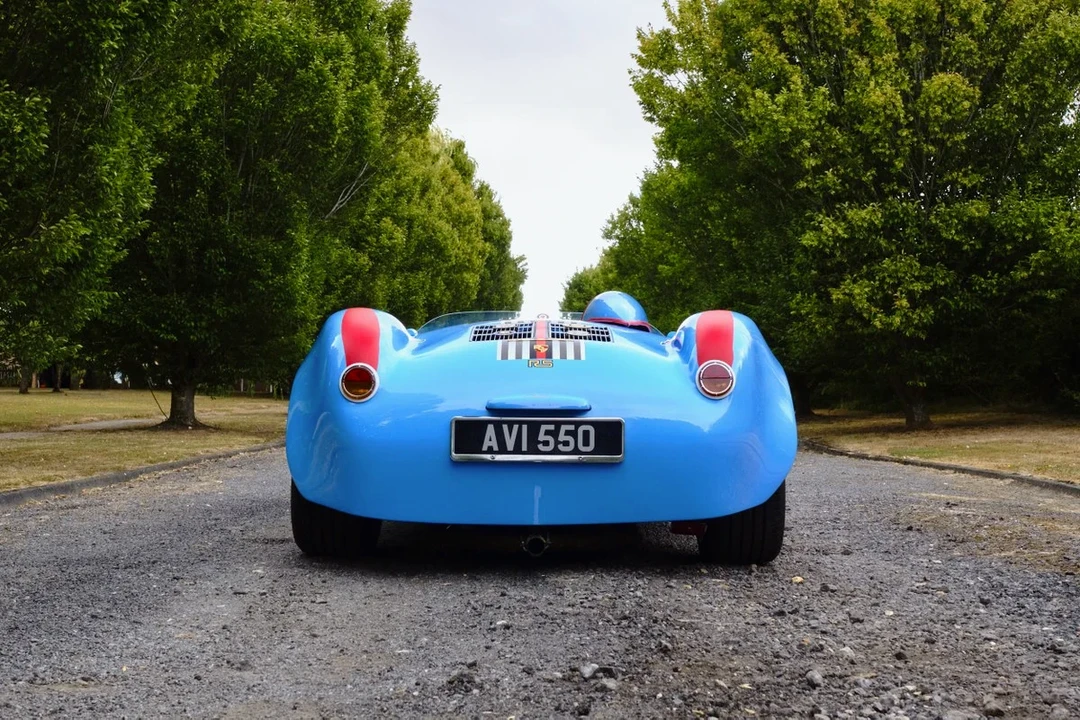 1985 Porsche 550 - Image 7 of 31